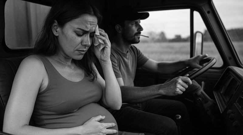 feszült pillanat a Kertész Jenő-novella világában, fekete-fehér fotón