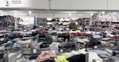 Hamis luxushegy – raktárakat ürített a NAV